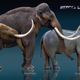 Illustration for article titled North America's First Foragers Hunted These Elephant-like Creatures